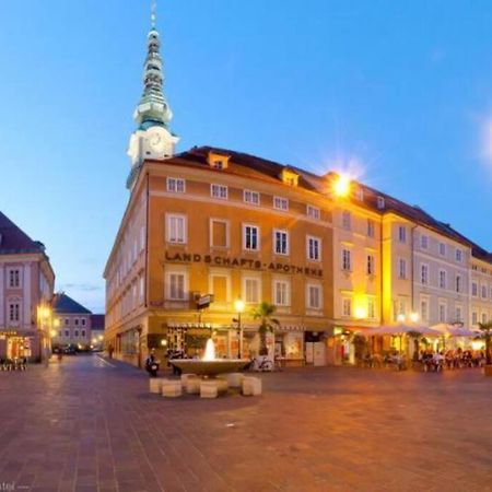 Moderne Innenstadtwohnung Klagenfurt Клагенфурте Экстерьер фото